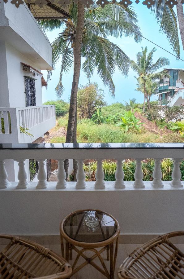Shanu'S Seaside Inn - A Family-Run Guesthouse Just 100 Metres From Candolim Beach Esterno foto